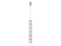 Crystal Ø65×645 мм, хром