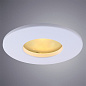 A5440PL-1WH Arte Lamp Aqua встраиваемый в потолок светильник для ванной GU10 1х50W — фото 1