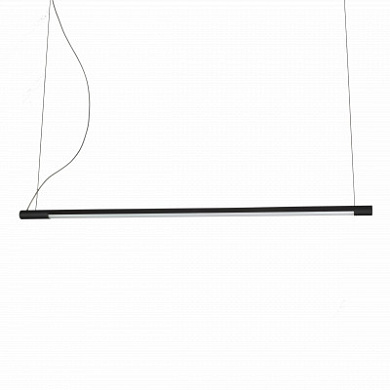 Metal Lux Index SP Led Linear линейный подвесной светильник чёрный 278.511.03