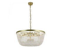 Luna 8320/60 C, матовое евро-золото
