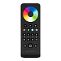 031939 Arlight Пульт SMART-R43-RGBW Black (4 зоны, 2.4G) — фото 1