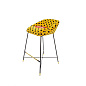 SE16167 Seletti Toiletpaper - Furniture Высокий табурет из туалетной бумаги — дерьмо — фото 1