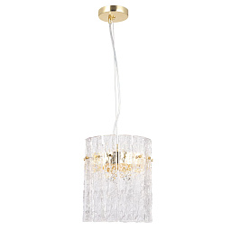 OVIEDO SP2 Crystal Lux OVIEDO подвесной светильник с короткой подвесной цепью и хрустальными элементами