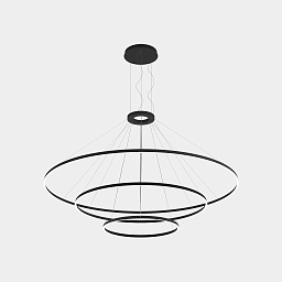 CS4G-00A9AZRU05 Leds C4 Circular Подвесной светильник