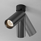 Потолочный светильник Maytoni FOCUS LED 20W Черный C055CL-L20W2.7-3-4K-M-B — фото 1
