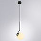 A1923SP-1BK Arte Lamp Bolla-Unica подвесной светильник 60W — фото 2