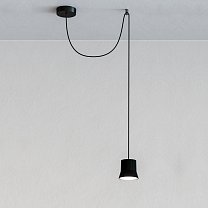 GIO.light Decentrata, чёрный