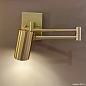 Бра Crystal Lux FELIX AP1 BRASS — фото 4
