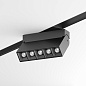 TR015-2-10W4K-B Maytoni Points Rot Трековый светильник 10W 750лм Черный — фото 2