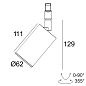 23230 9200 B Delta Light PR SPLITLINE M26L - Spy Focus Lp Mdl — фото 1