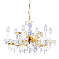 Люстра Orion Maria LU 2211/6 MT-gold — фото 3
