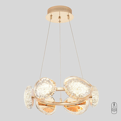 Люстра Crystal Lux FELICIDAD SP48W LED