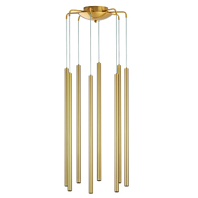 Подвесная люстра Lightstar Tubo 40Вт