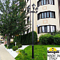 Парковый фонарь Fumagalli EKTOR 4000 ADAM/NOEMI 3L — фото 2