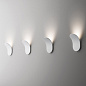 APLIKXXXNIXXLED Axolight Lik AP LED бра дизайнерское матовый никель — фото 1