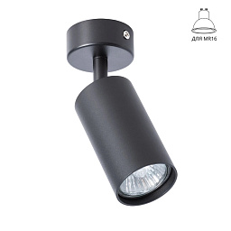 A3216PL-1BK Arte Lamp AQUARIUS спот