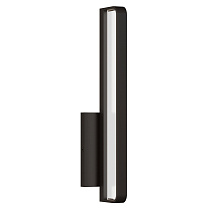 Banda 13 Wall/Bath matte black 3000K 90 CRI