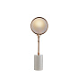 Eclipse Table Lamp Copper by Nellcote настольная лампа Sonder Living 1007298