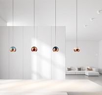 POP BonBon + FILO System подвесной светильник, Oty Light