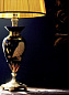 1596 настольная лампа Il Paralume Marina