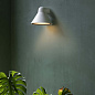 70290 PALS WHITE WALL LAMP 1XE27 настенный светильник Faro barcelona