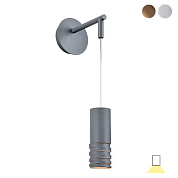 Wall lamp grey Paloma