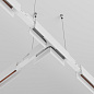 TRA034CWT-42W Maytoni Accessories for tracks Exility Комплектующие для систем освещения с токоведущими элементами Белый — фото 3