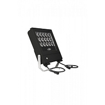 уличный прожектор средний корпус с множеством LED-модулей RGBW IP67