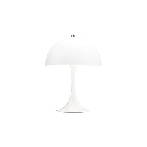 Panthella 250 Portable Lamp / Опаловый белый
