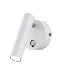 CLT 211W WH Crystal Lux Vertis Бра