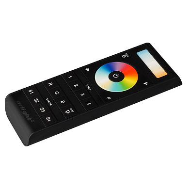 021835 Arlight Сенсорный пульт SR-2858Z4-5CH (RGB+CCT, 4 зоны)