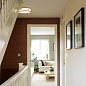 1121043 Mashiko 300 Round Astro lighting потолочный светильник бронза — фото 4