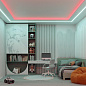 048748 Arlight Лента RT-H120-10mm 24V RGBW-White-4-in-1 (25 W/m, IP20, 4040, 5m) — фото 9