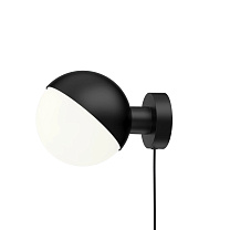 VL Studio Wall Lamp / Матовый Черный