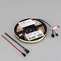 041736 Arlight Лента SPI-COB-X378-12mm 24V Warm3000-PX63-BPT (7 W/m, IP20, 5m) — фото 1