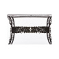 SE18688 Seletti     Овальный алюминиевый стол Industry Collection 152x90 см — фото 4