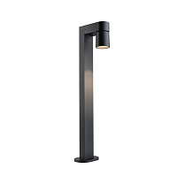 Bollard light Kimu cylindrical 70° Aluminium