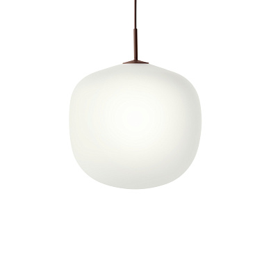 Rime Pendant Lamp подвесной светильник Muuto Deep Red - Ø 45 cm RIMPEN4505