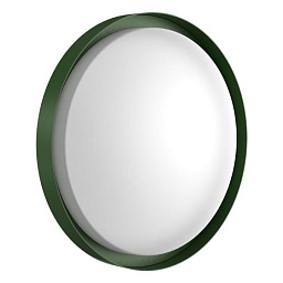 Platter Flos Outdoor Накладной потолочный или настенный светильник круглый зеленый f-o-1099