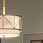 Birkleigh 3 Light Pendant Classic Gold подвесной светильник 52074CLG Kichler — фото 6