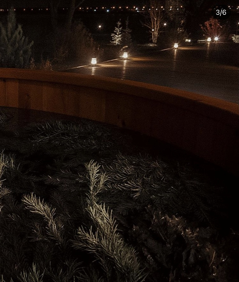 Проектирование освещения банного комплекса Zavidivo Spa Village — фото 5