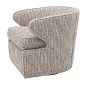 115325 Swivel Chair Dorset Вращающийся стул Eichholtz