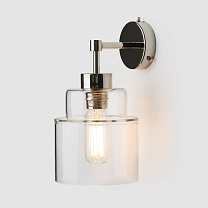 Empire Wall Light полированный никель