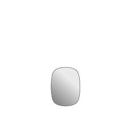 FMDMIR59A06 Muuto Framed настенное зеркало прямоугольное серо бежевое