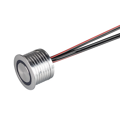 036179 Arlight Диммер SR-PRIME-IN-R21-SL (12-24V, 48-96W, TOUCH)