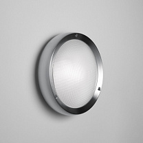 Artemide Niki AP PL Outdoor уличный настенный светильник из нержавеющей стали