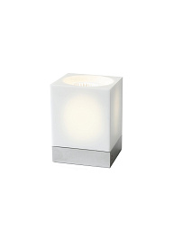 D28B0301 Fabbian Cubetto Настольная лампа