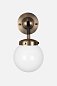Настенный светильник Globen Lighting Alley 1 IP44 — фото 3