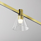 TR147-1-3W3K-BS Maytoni Bianca Трековый светильник 3W 90лм Латунь — фото 2