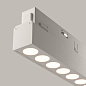 TR031-4-12W3K-S-DS-W Maytoni Points Трековый светильник 12W Белый — фото 1
